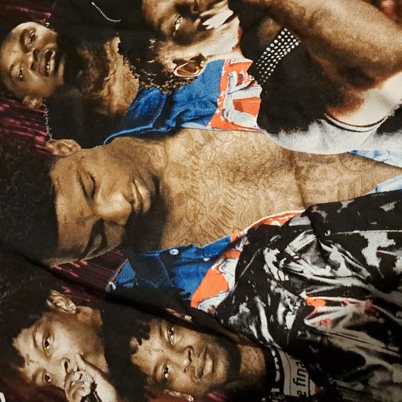 21 Savage T Shirt Mens XL Pop Rap Artist Image Photos Unworn Rare Memorabilia - Picture 5 of 8